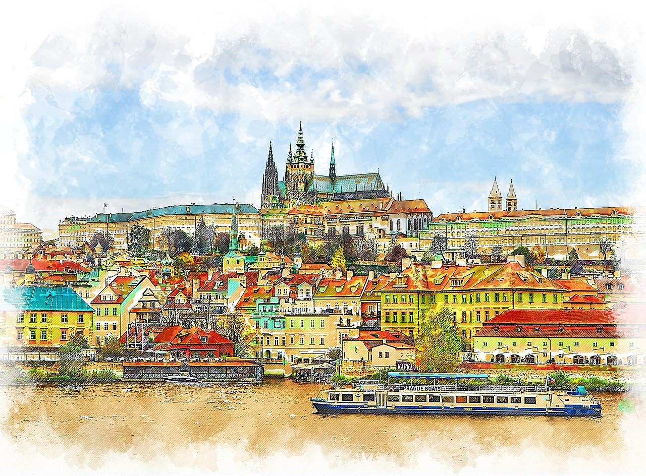 見ているだけで楽しい☆チェコの絵本の世界 | デザイナーズフリッジ